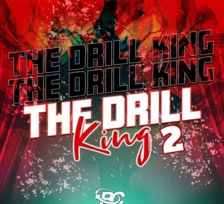 Big Citi Loops The Drill King 2 WAV